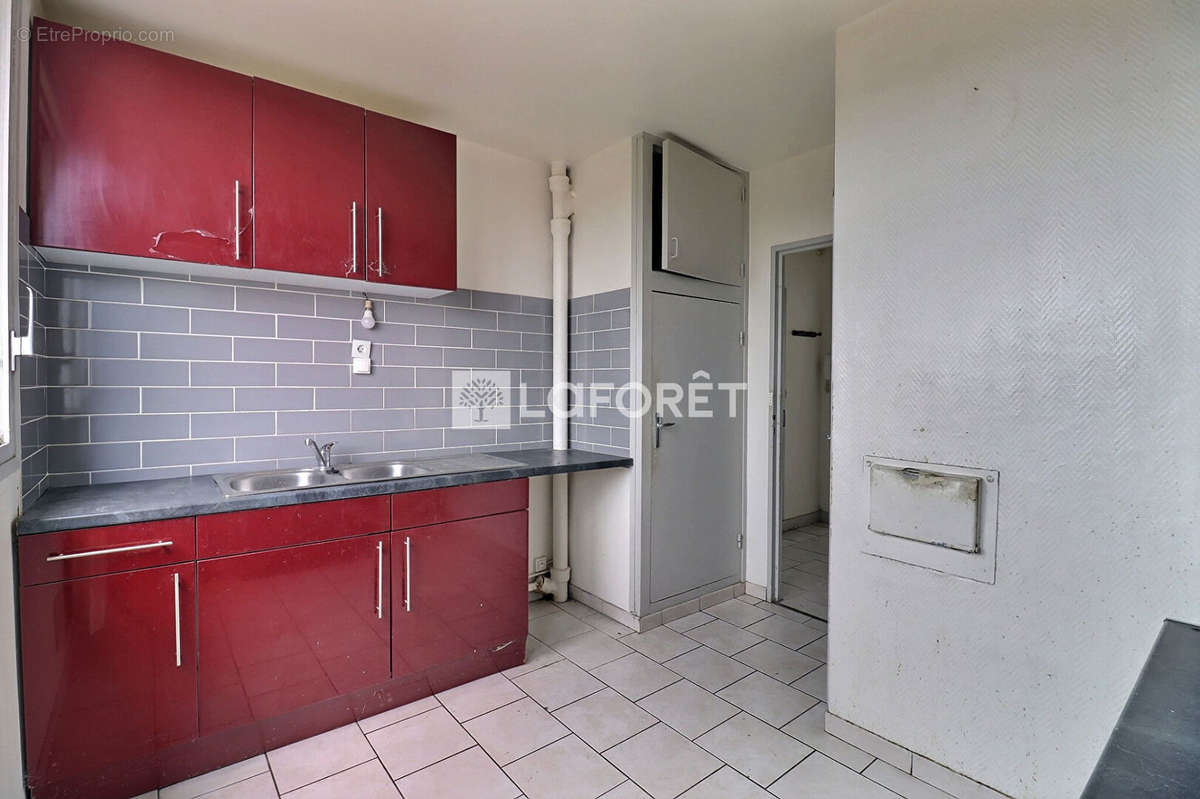 Appartement à VITRY-SUR-SEINE