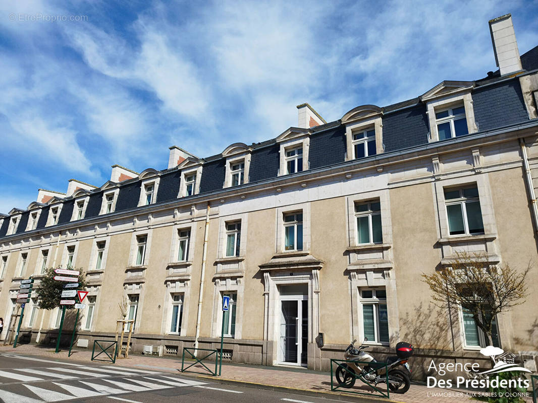 Appartement à LES SABLES-D&#039;OLONNE