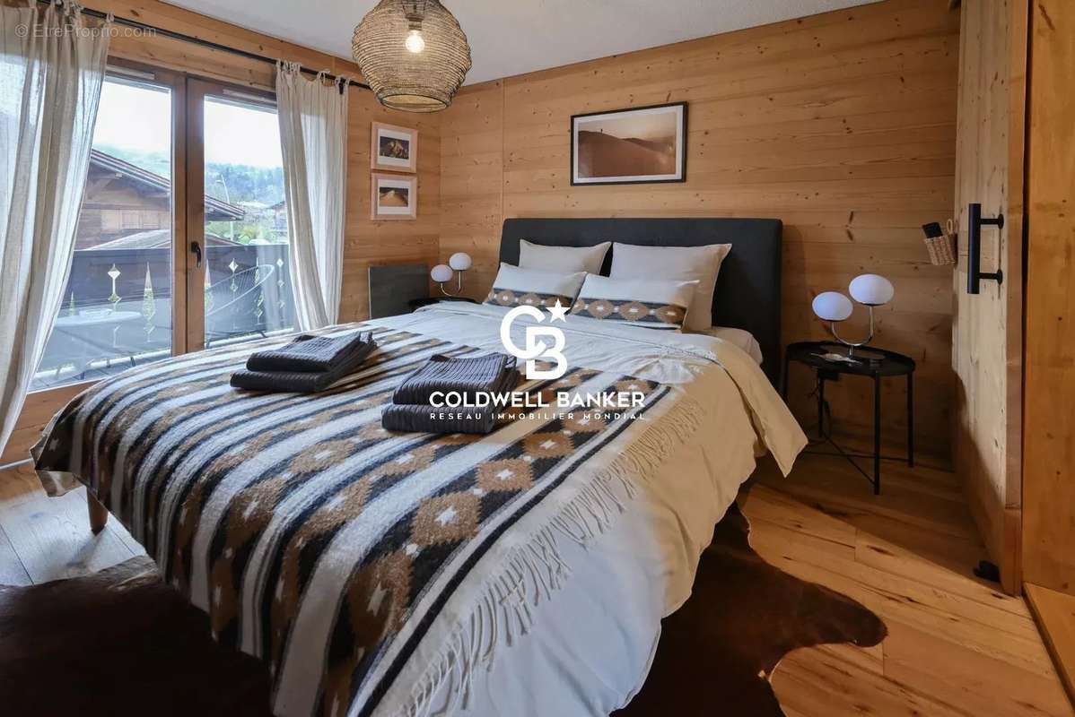 Appartement à MEGEVE