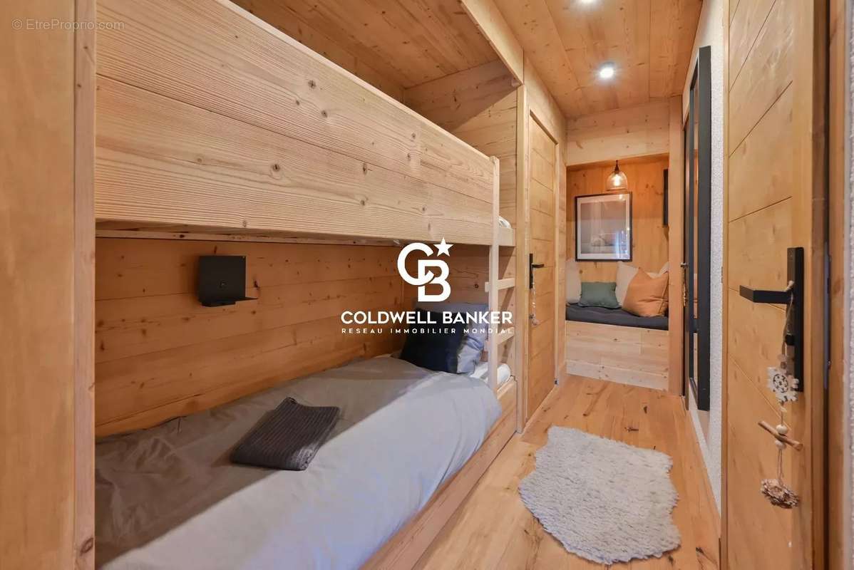 Appartement à MEGEVE