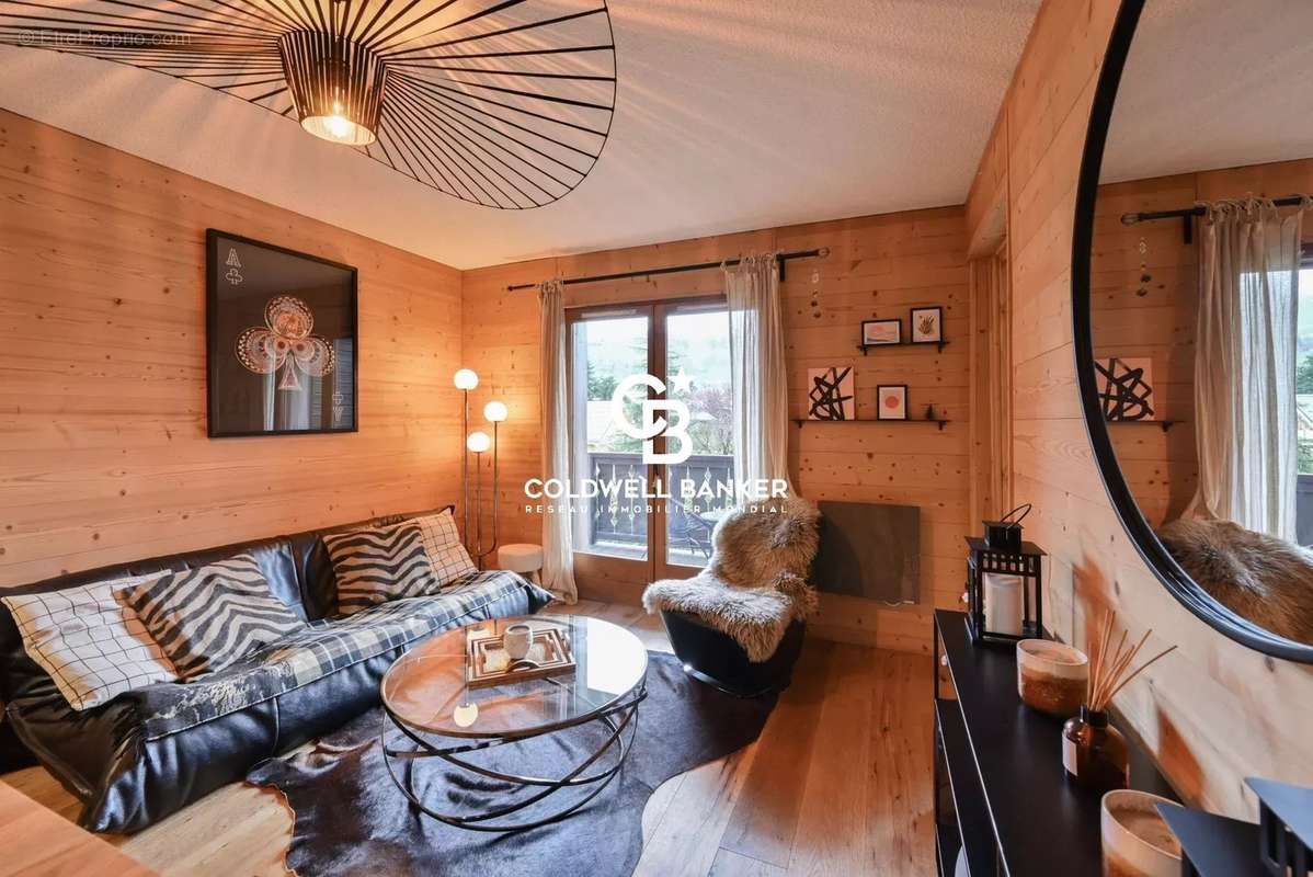 Appartement à MEGEVE