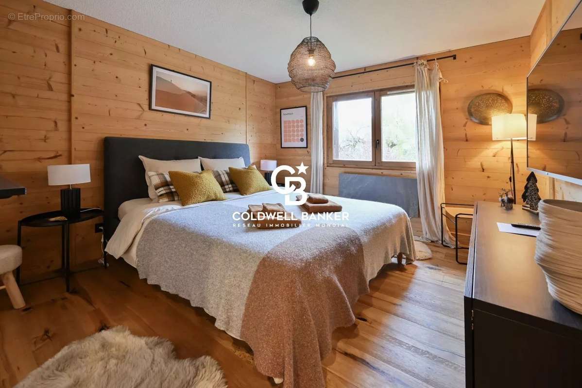 Appartement à MEGEVE