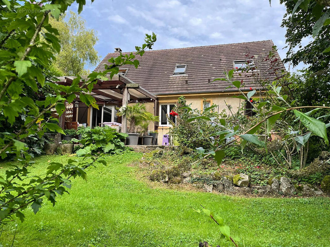 Maison à SAACY-SUR-MARNE