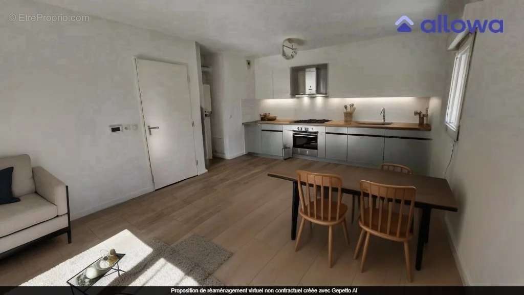 Appartement à FLOIRAC