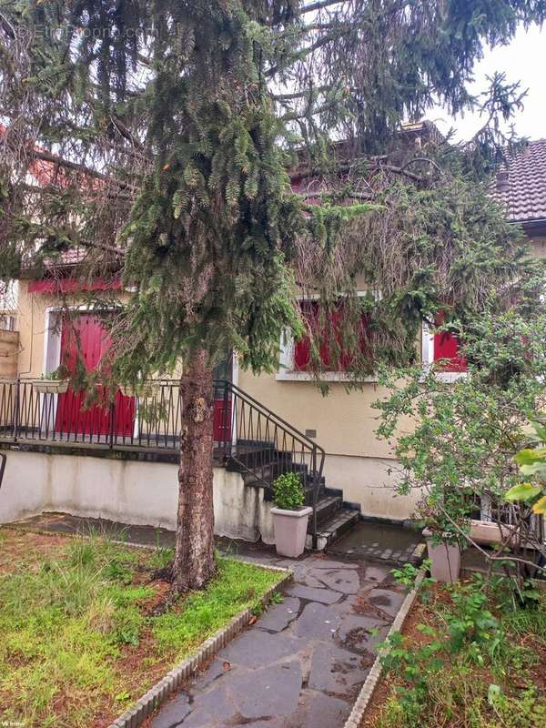 Maison à MAISONS-ALFORT