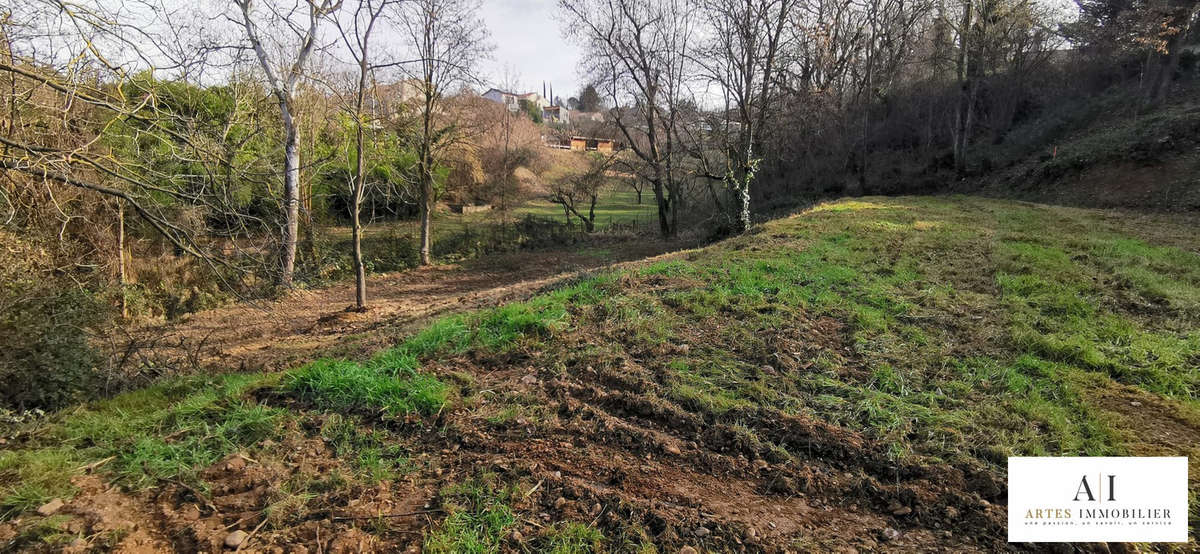 Terrain à LORIOL-SUR-DROME