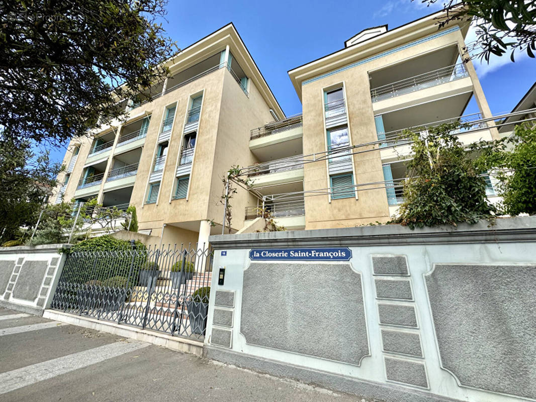 Appartement à AJACCIO