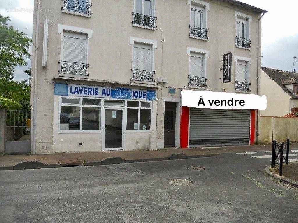 Commerce à LIMEIL-BREVANNES