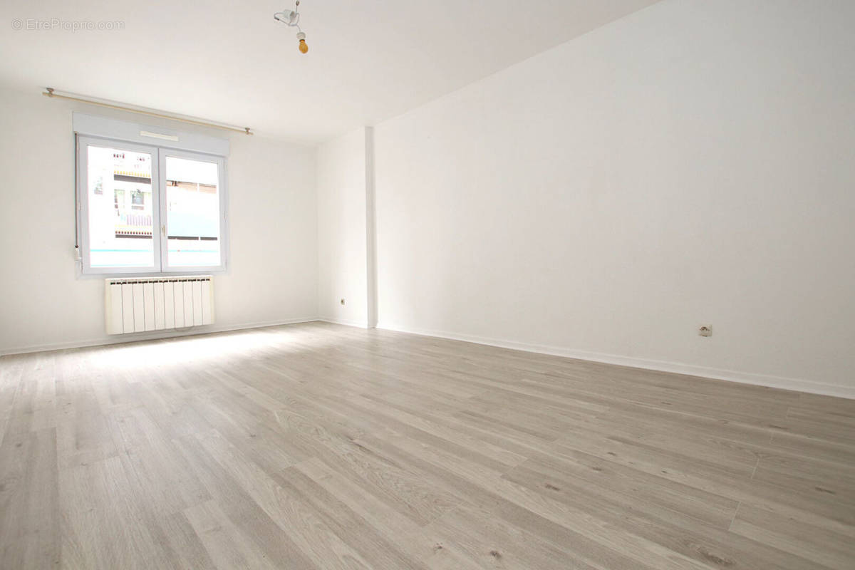 Appartement à METZ