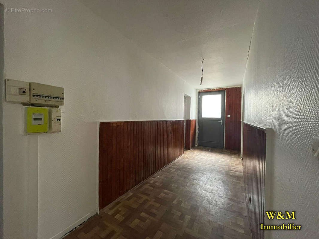 Appartement à CORBEIL-ESSONNES