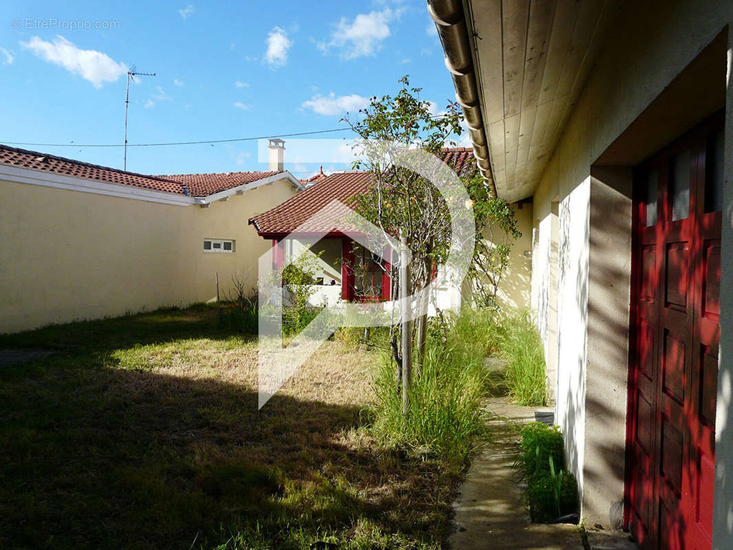 Maison à GUJAN-MESTRAS