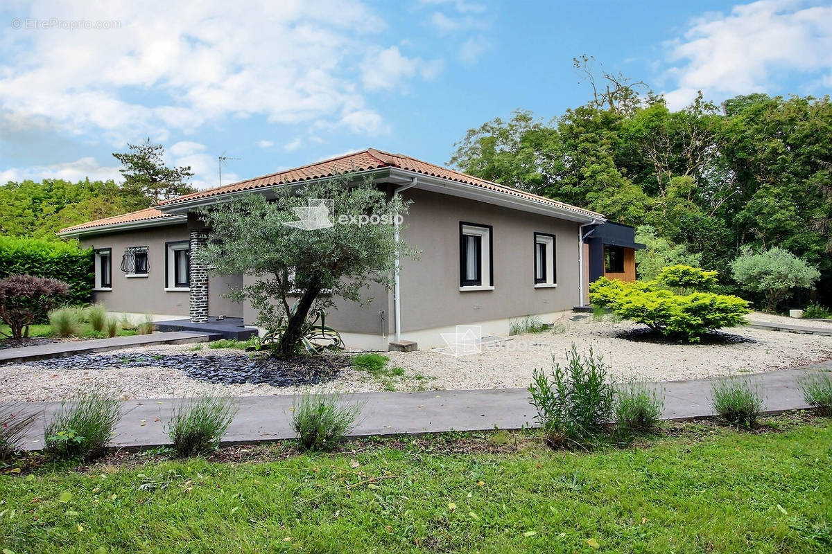 Maison à NIORT