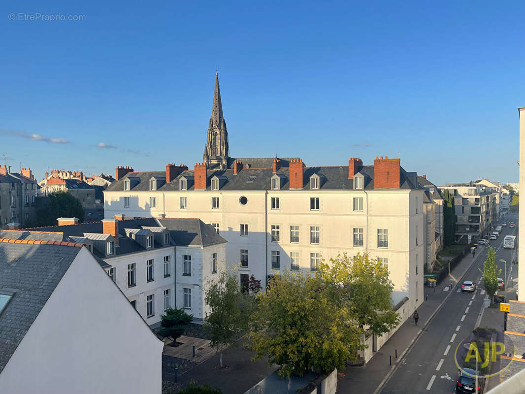 Appartement à NANTES