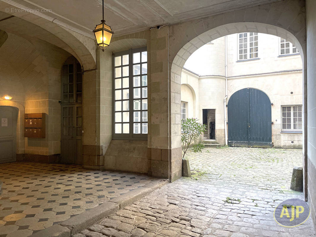 Appartement à NANTES