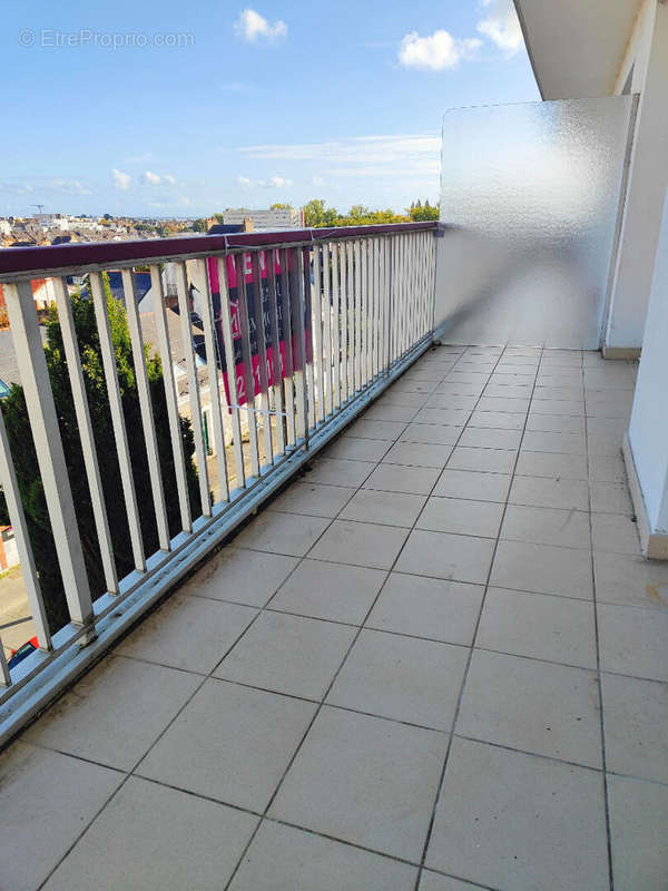 Appartement à SAINT-NAZAIRE