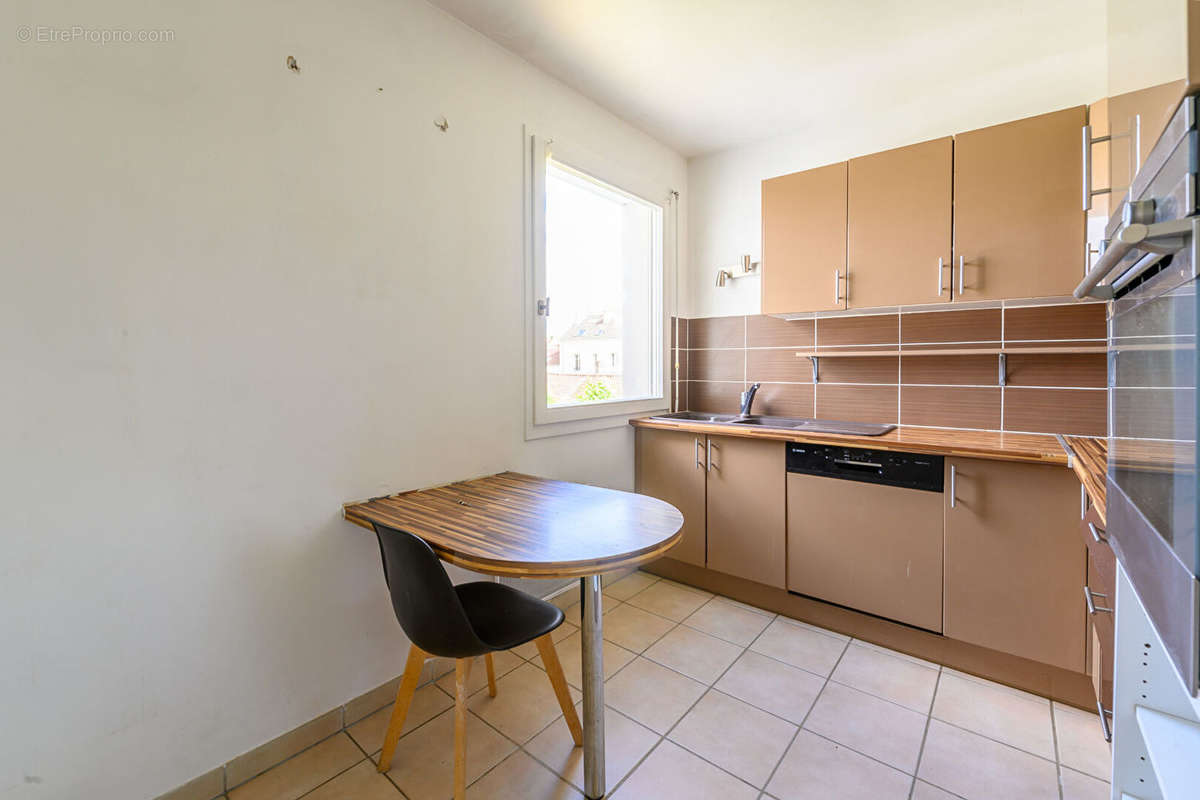 Appartement à LAGNY-SUR-MARNE