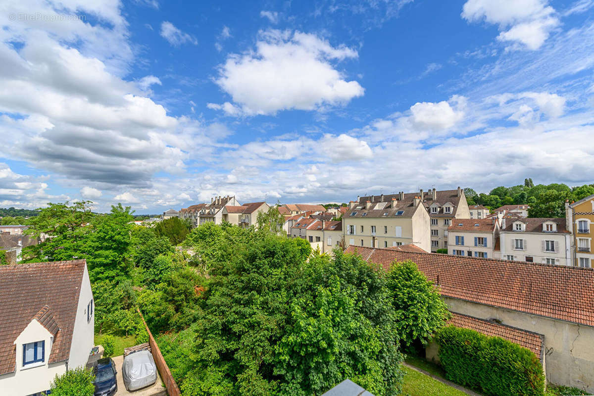 Appartement à LAGNY-SUR-MARNE