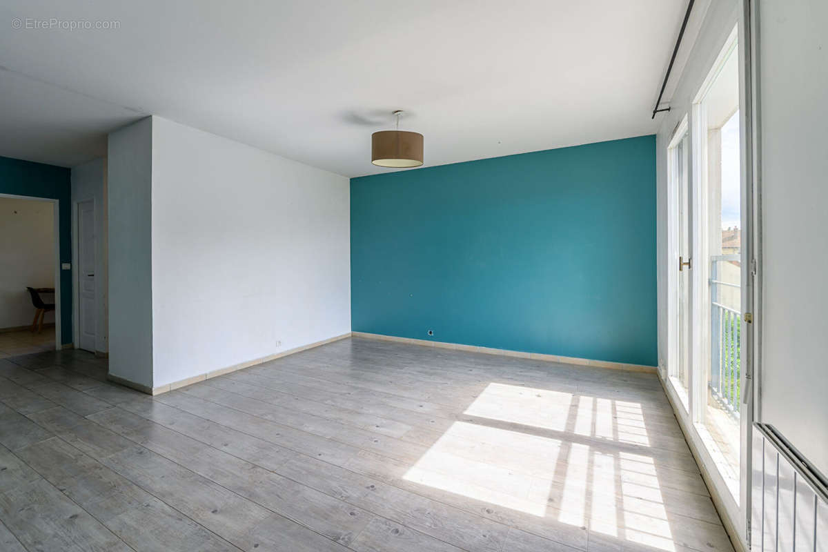 Appartement à LAGNY-SUR-MARNE