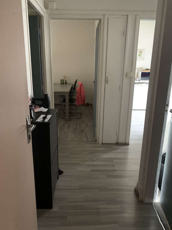 Appartement à ABBEVILLE