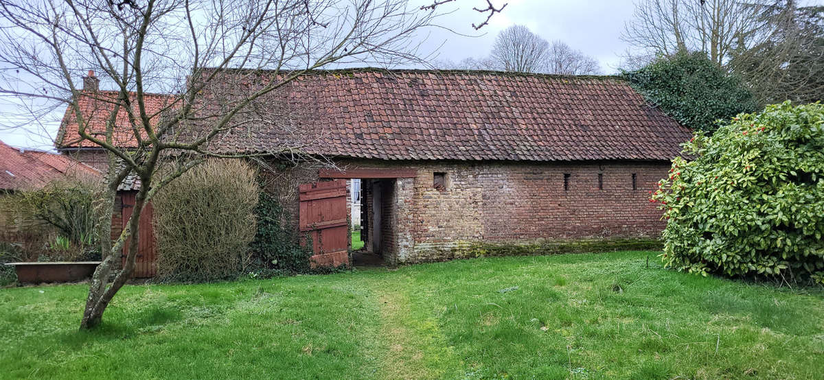 Maison à BUIGNY-SAINT-MACLOU