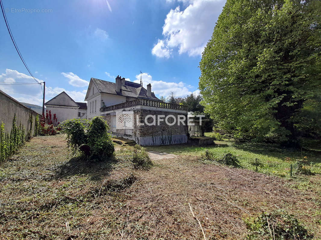 Maison à CHATEAU-THIERRY