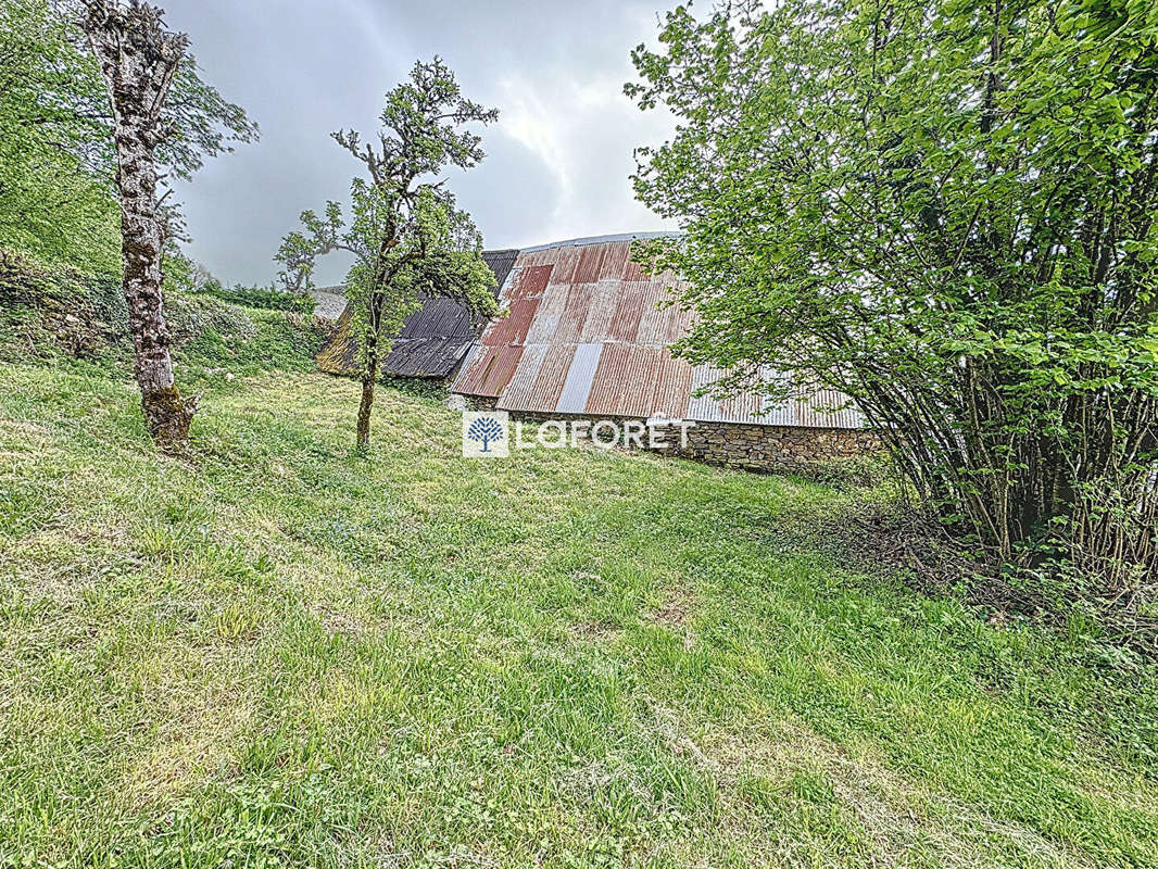 Maison à TAUSSAC