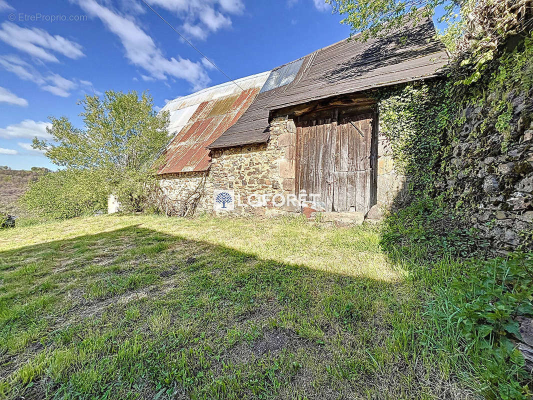 Maison à TAUSSAC