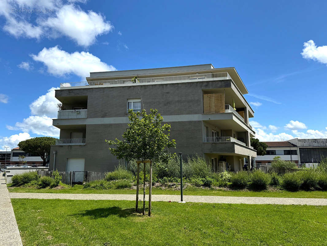 Appartement à CUGNAUX