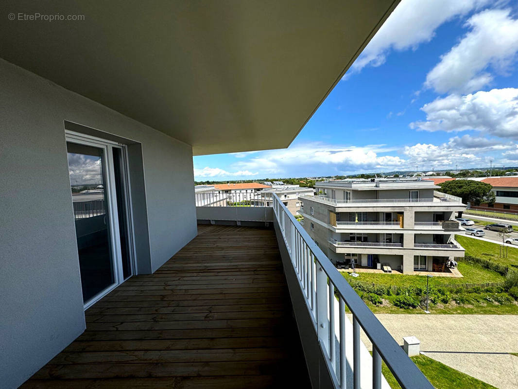 Appartement à CUGNAUX