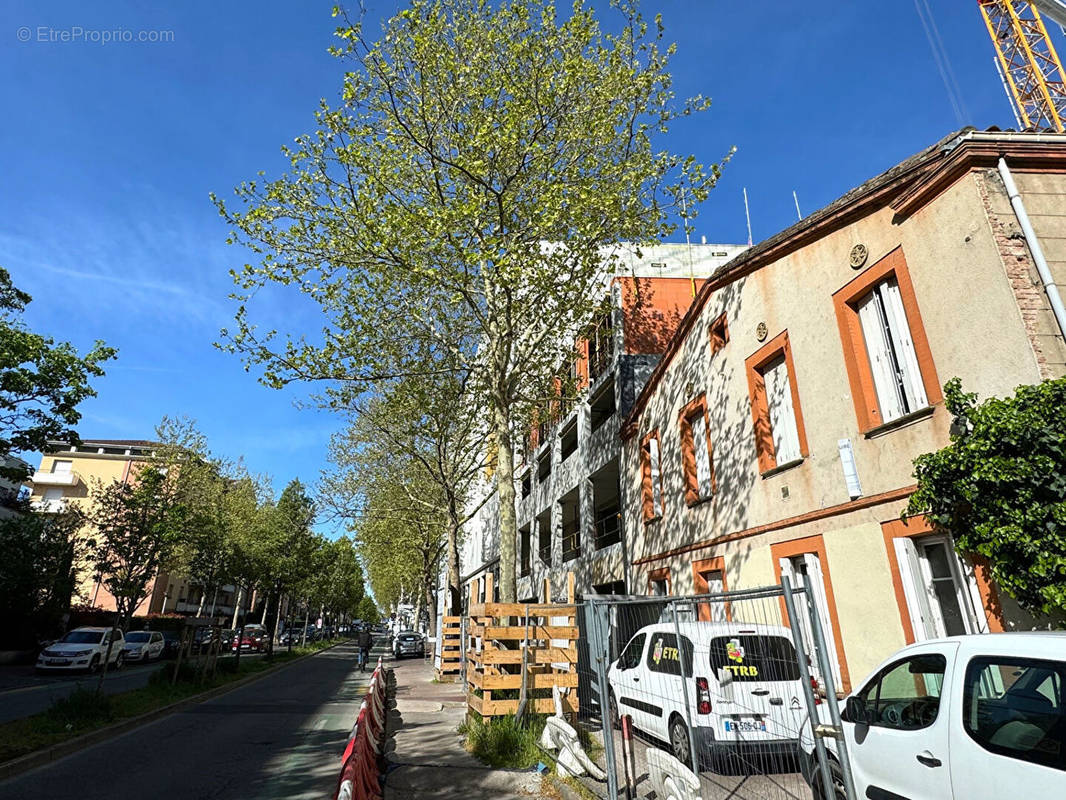 Appartement à TOULOUSE