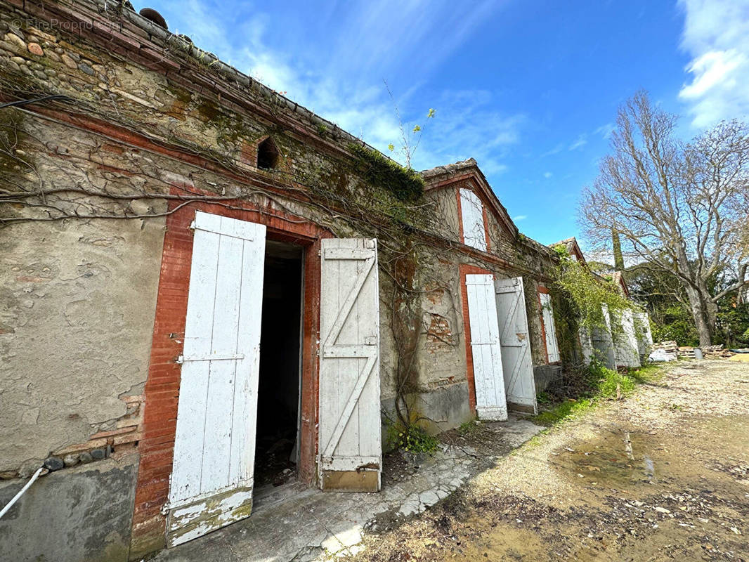 Appartement à AUCAMVILLE