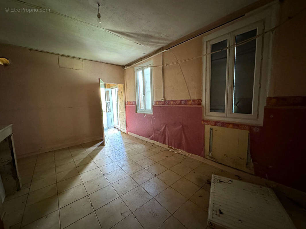 Appartement à AUCAMVILLE