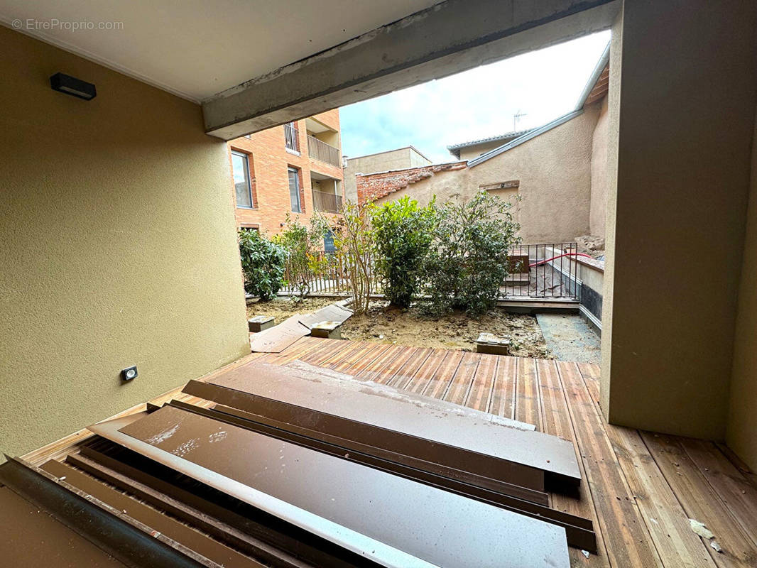 Appartement à TOULOUSE