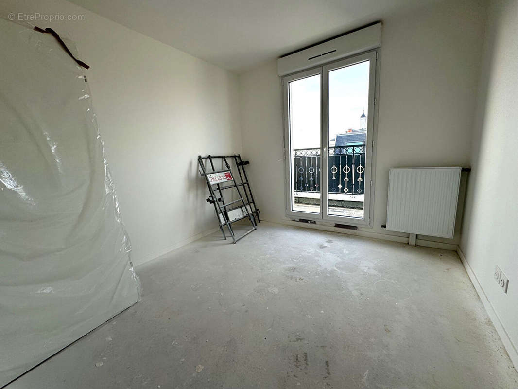 Appartement à LE BLANC-MESNIL