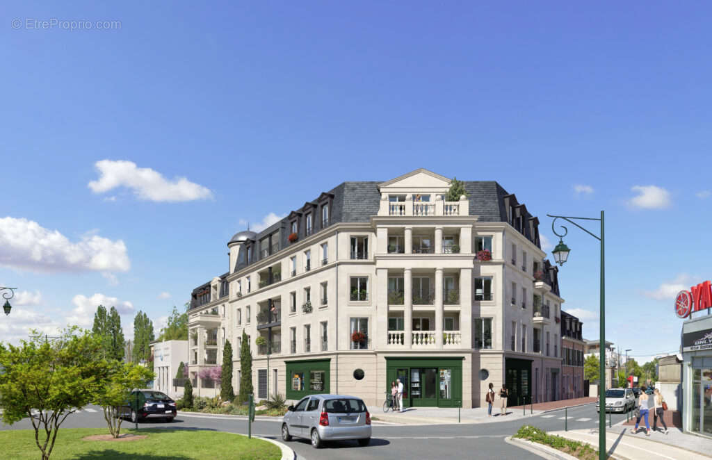 Appartement à CLAMART