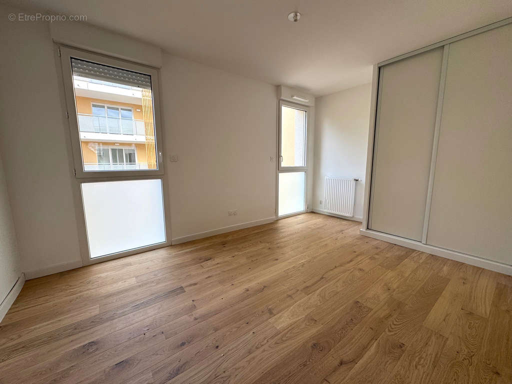 Appartement à RAMONVILLE-SAINT-AGNE