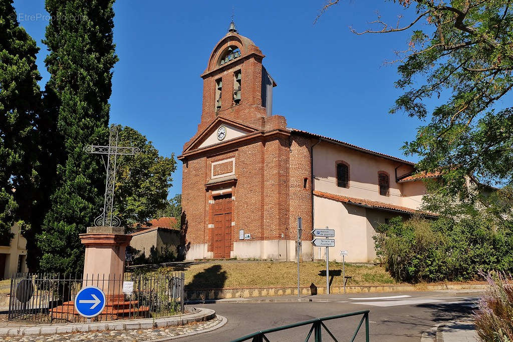 Maison à TOULOUSE