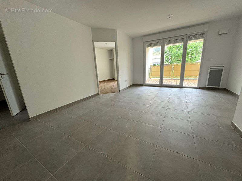 Appartement à TOULOUSE