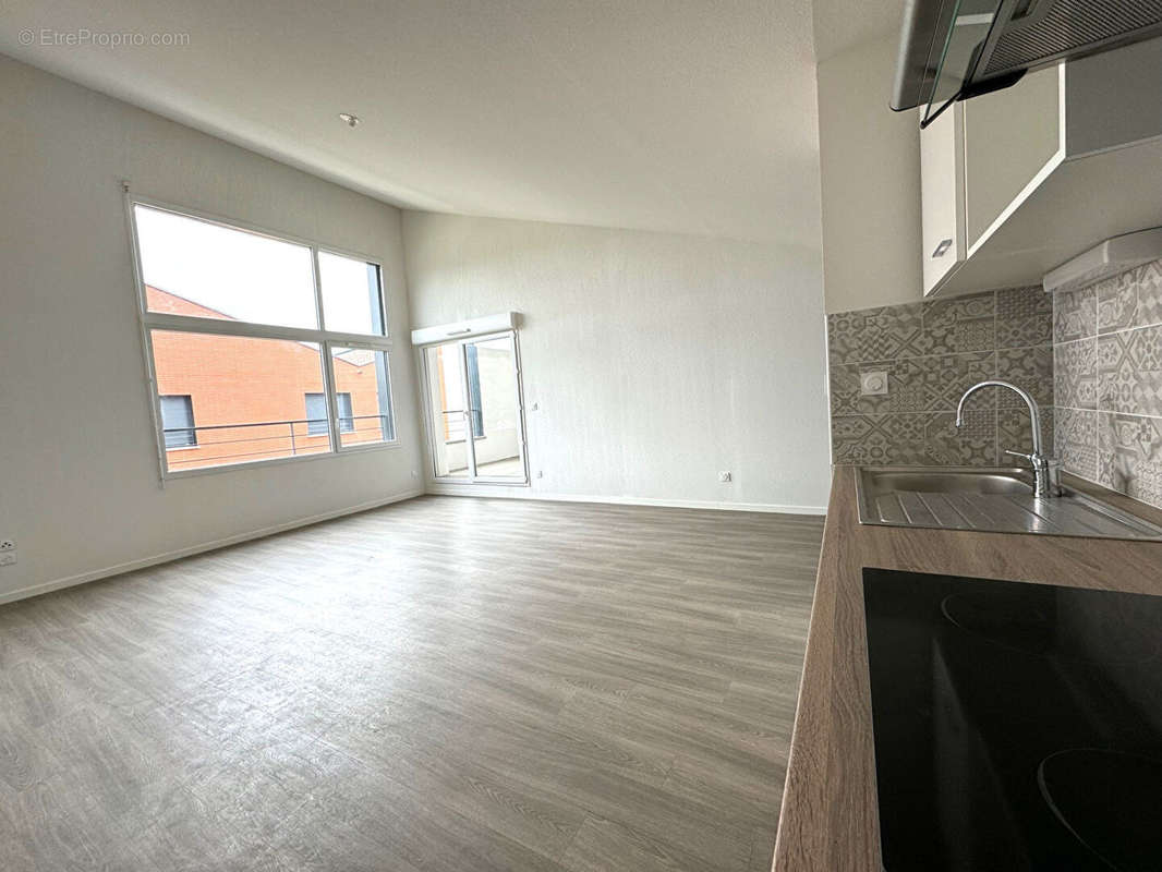 Appartement à TOULOUSE