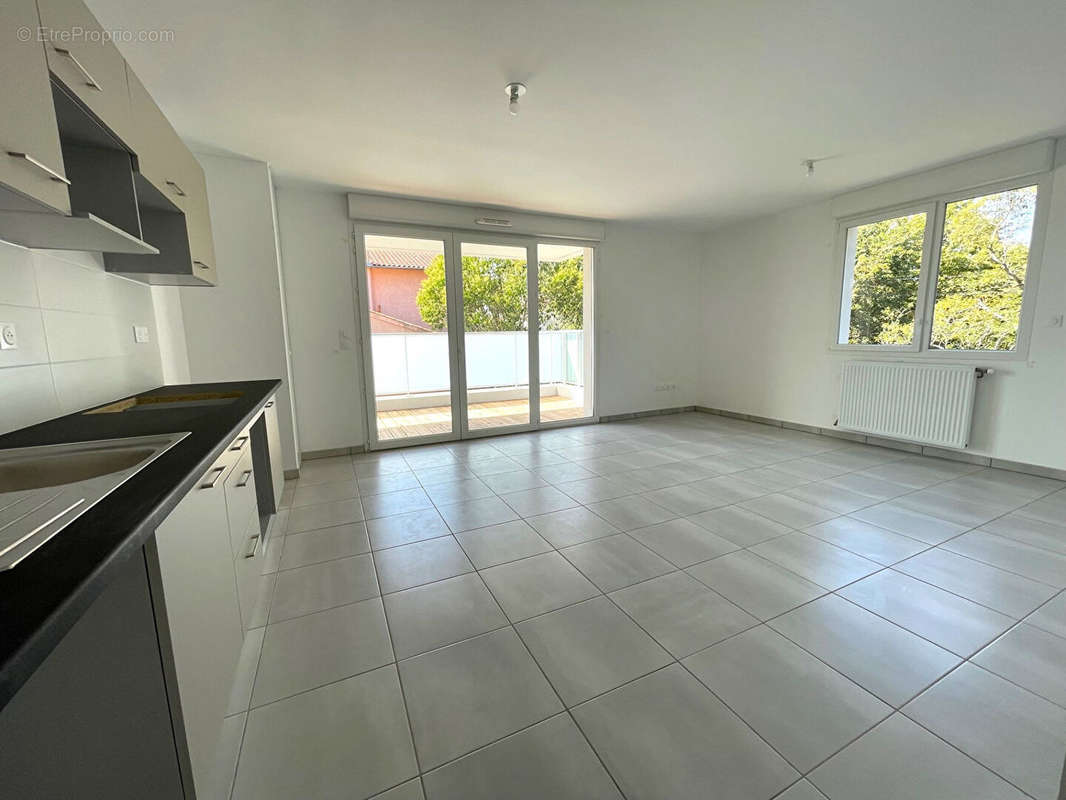 Appartement à TOULOUSE