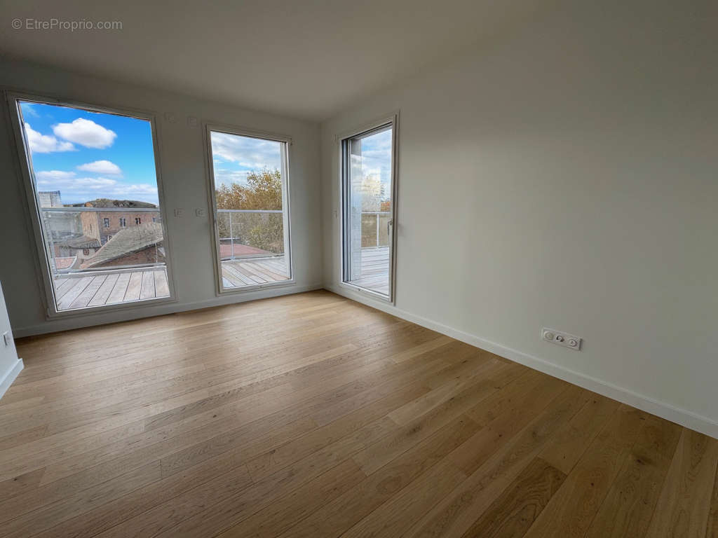 Appartement à TOULOUSE