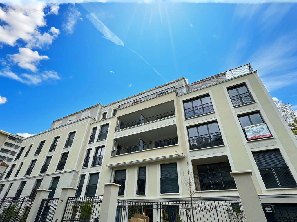 Appartement à SAINT-CLOUD