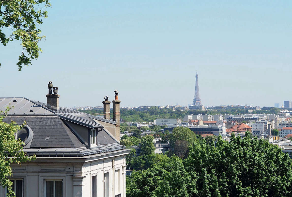 Appartement à SAINT-CLOUD