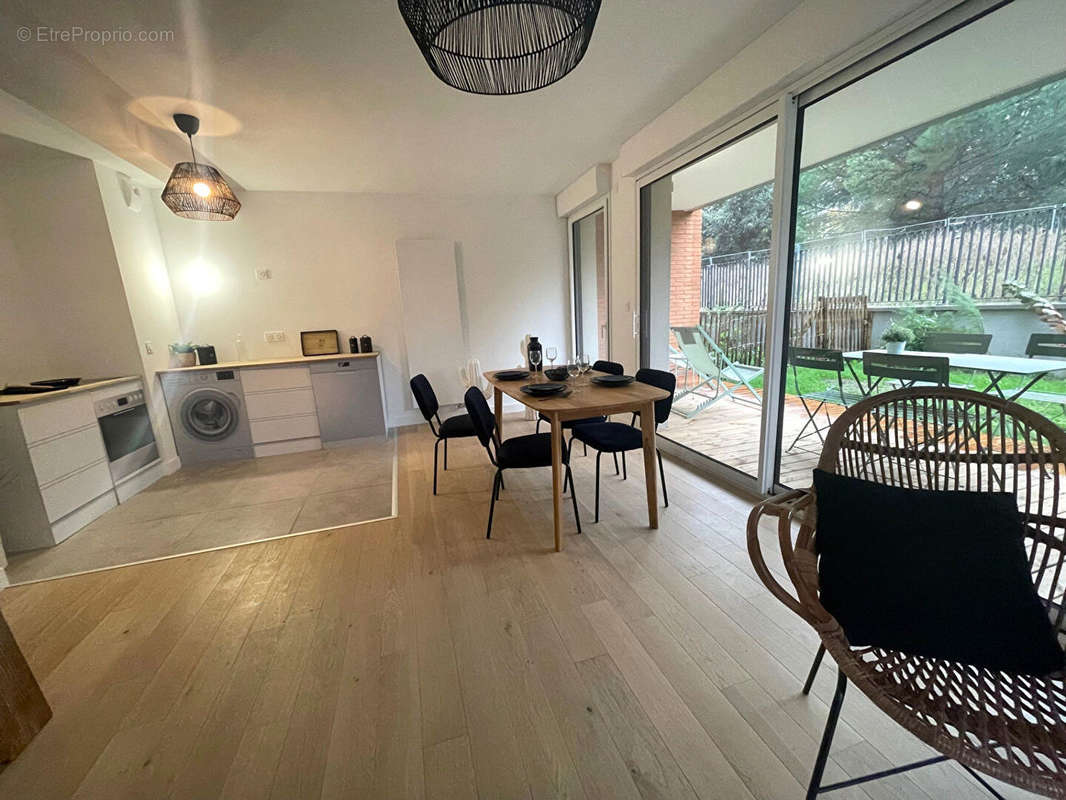 Appartement à TOULOUSE