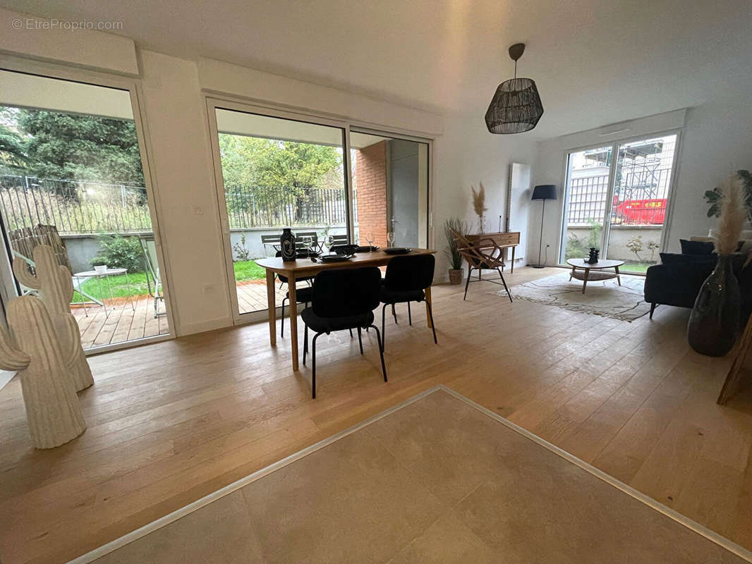 Appartement à TOULOUSE