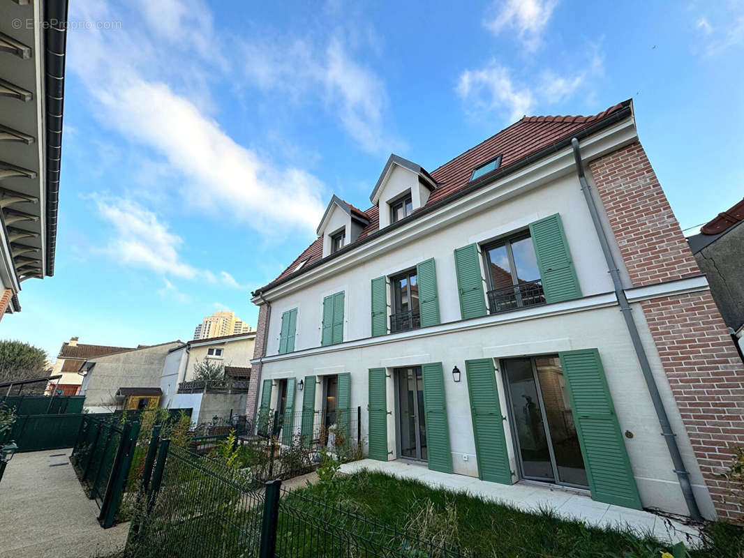 Maison à CLAMART