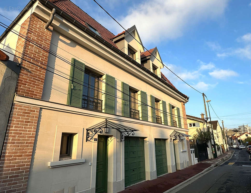 Maison à CLAMART