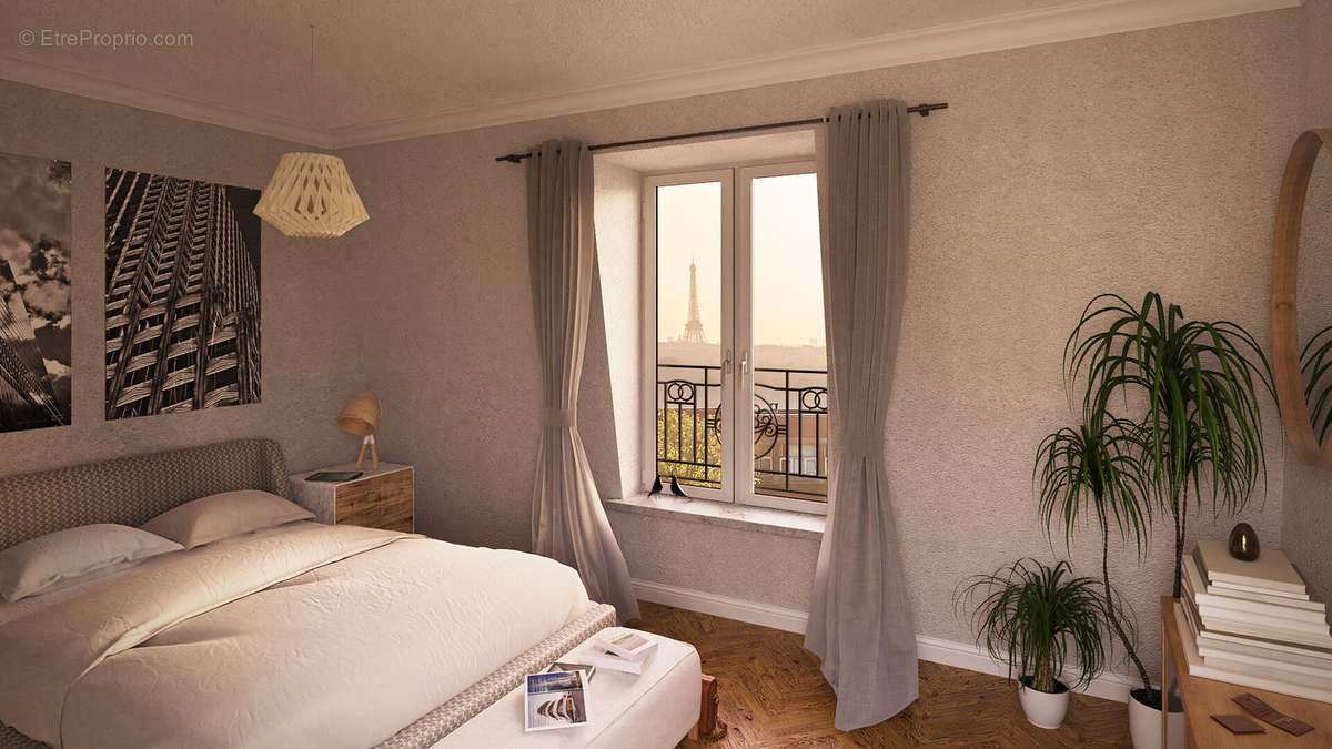 Appartement à SURESNES