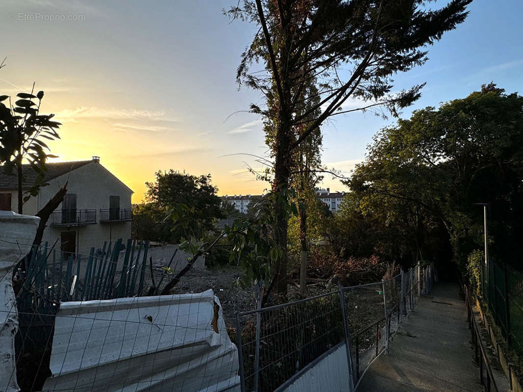 Appartement à MONTREUIL