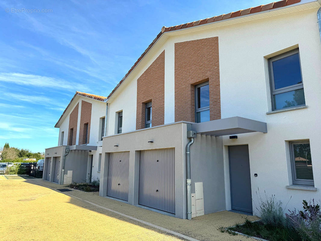 Maison à TOULOUSE